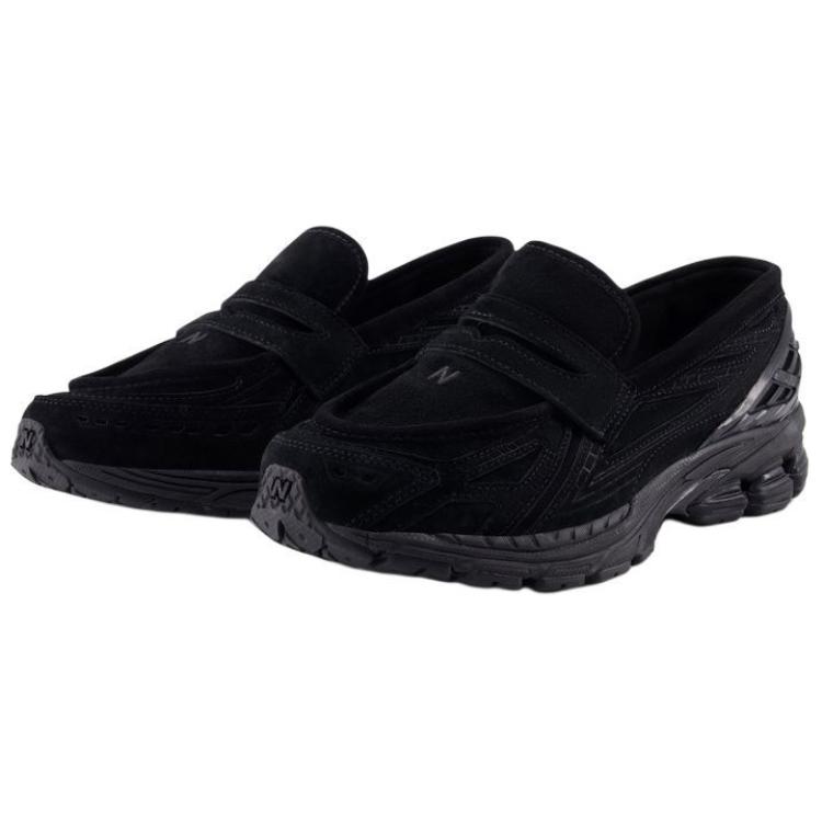 New Balance 1906L 'Black Suede' Sneakers U1906LNT