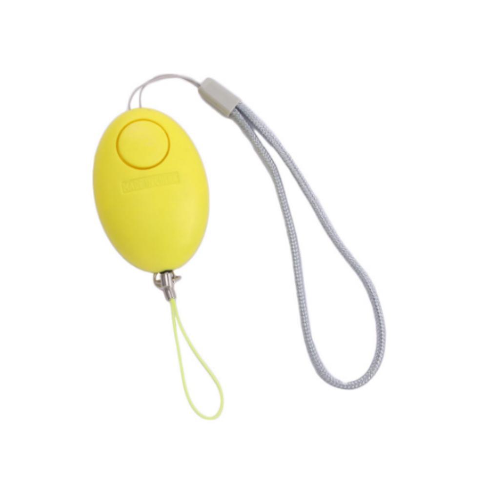 Safety High Quality Anti-Attack Outdoor Personal Panic Rape Keyring Security Self Defense Alarm