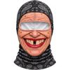 Missing Teeth Pattern Old Man Balaclava Face Mask 3D Face Printed Ski Mask Hood  For Men Woman