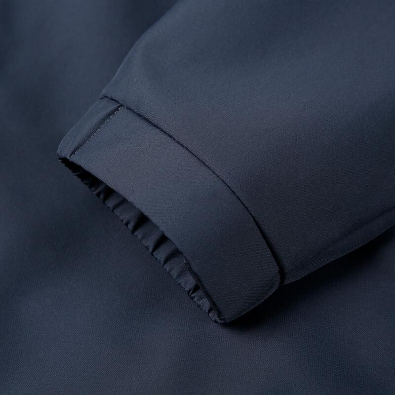 Talent Men's Fleece-Lined Casual Jacket