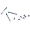 10X Bottom Case Cover Screw Screws Set For Pro Series 13" 15" 17"