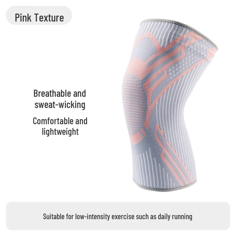 Tingbai Compression Knitted Sports Knee Brace