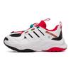 adidas Maxxwavy C Year of the Snake - White Black Pure Ruby Kids Sneakers Footwear-White Core-Black JS3085