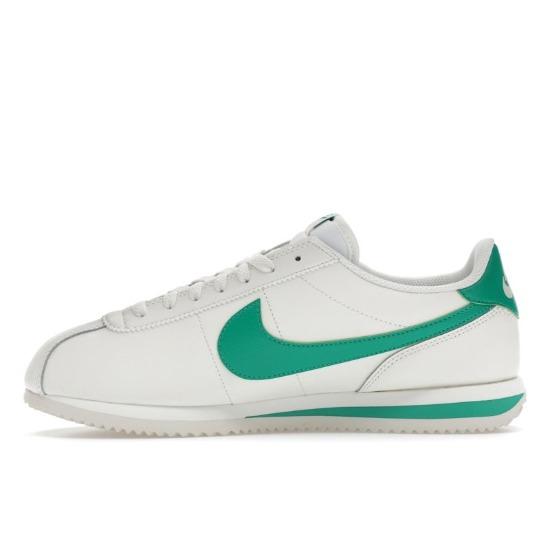 Nike Cortez Sail Stadium Green Men Sneakers Cream DM4044-104