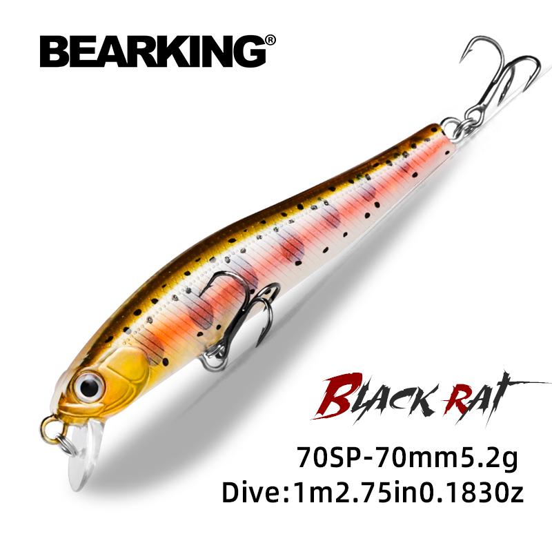BEARKING Μοντέλο 70mm 5,2g Επαγγελματικής Ποιότητας Magic Weight Fishing Weight Τεχνητό δόλωμα