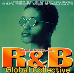 

CD VARIOUS - R&B GLOBAL COLLECTIVE YPFCF1014 Japan ObiMusic Others Used