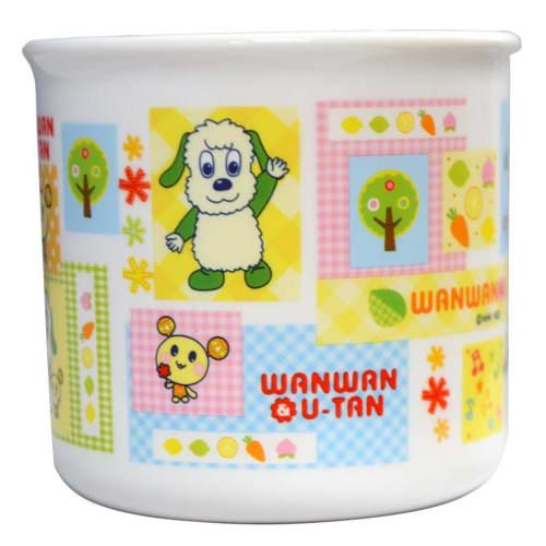 Skater Cup 200ml Dishwasher Safe Peek-a-boo 16 Made In Japan KE4A-A