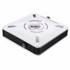 2500 Rpm Magnetic Stirrer Mixer Machine Laboratory Eu Power Plug 1L 12V 3W