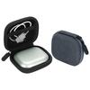 Durability EVA Protective Case for AeroFit2 Earbuds Shell Pouch with Shockproof and Waterproof Features Soft Interior