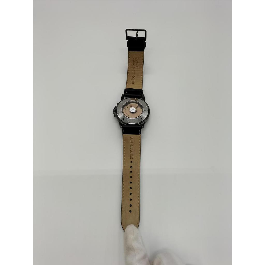 Used ORIENT EM7J-D0-B Automatic Watch