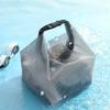 Portable Waterproof Travel Bag Transparent Toiletry Storage Bag Large Capacity Makeup Organizer Swimming Wash Bag for Women
