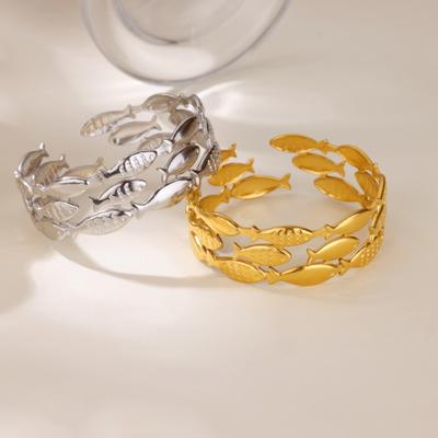 Armbanden – Manchet armbanden