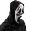 Party Prom Party Supplies Horror Masks Screaming Mask Halloween Masks Blood Stain Black Head Cover