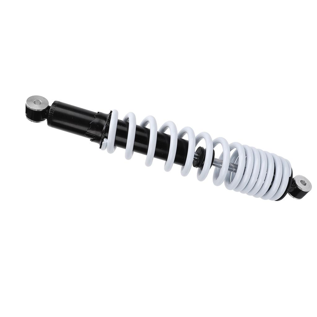 410mm Shock Absorber Heavy Duty 10mm Spring Diameter Suspension Shock Absorber for ATVs Motorcycles Go Karts Scooters