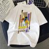 Freddie Mercury Queen Band T Shirts Women 90's Graphic Rock Top Tees Female Harajuku Vintage T-shirt Fashion Streetwear Tshirt