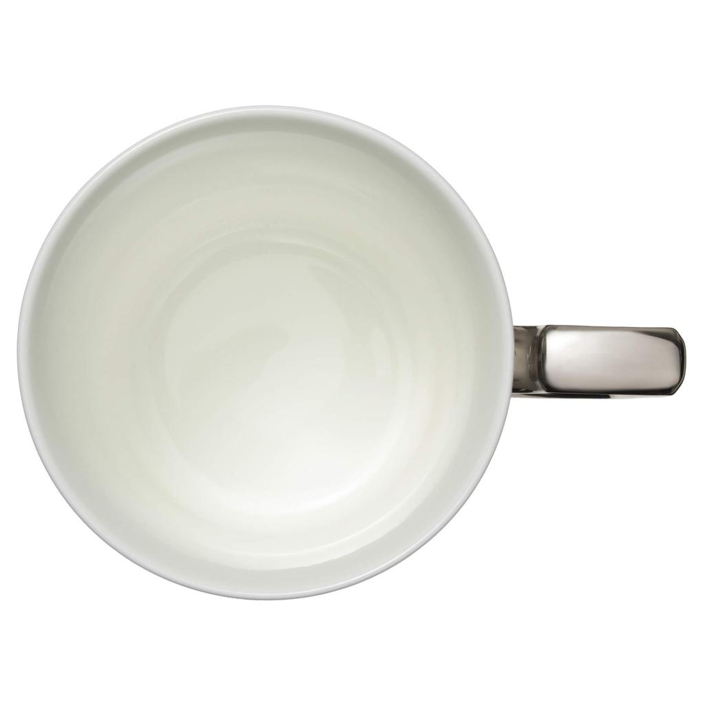Noritake Mug 295cc Aidan White Bone China T93655/4867-2