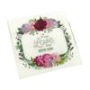 20pcs/Pac 33*33cm 2-Ply Disposable Party Napkin Wedding Pattern