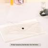 Large Capacity Zippered Sunglasses Case - Stylish, Outdoor Travel Design