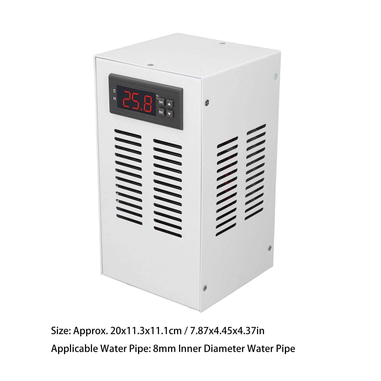72W Water Chiller Fish Tank Aquarium