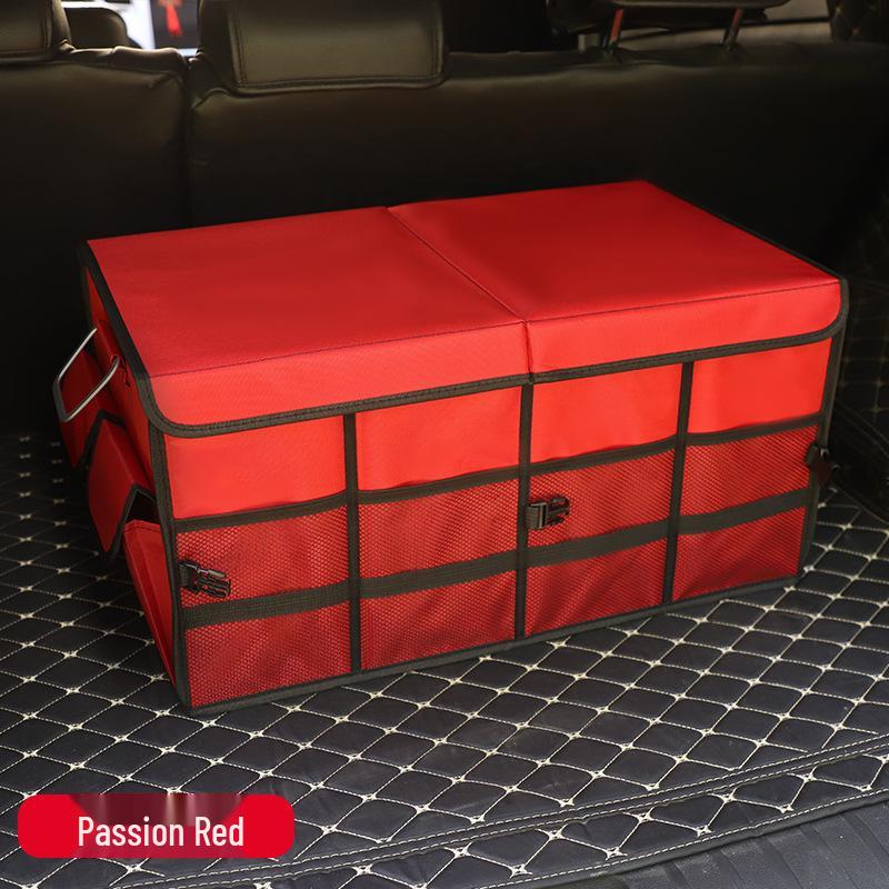 Car Trunk Organizer Box - Storage for Sundries