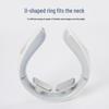 JeoyCosy Smart Rechargeable Neck Massager CN Plug (adapter Included)