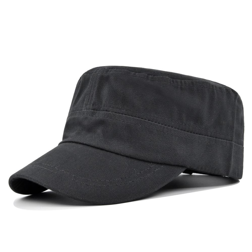 1PCCamouflage Flat Cap Fashion Camo Baseball Hat Adjustable Classic Fashion Sunshade Hat For Women Men Gorras Outdoor Sport Caps