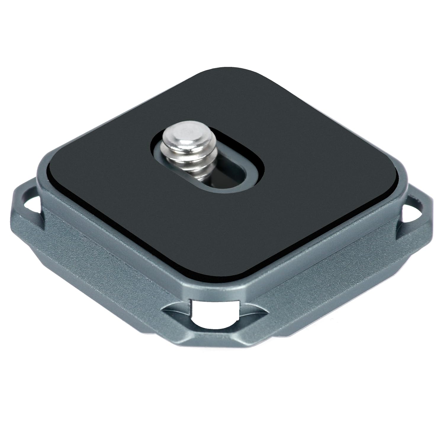 

Spare Shoe Quick Release Plate for Backpack Strap Compatible 38mm Standard QR Tripod Reinforced Compatible with and Nikon Cameras QB-1 Clip/XQ-1S,