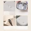 Multifunction Electric Lunch Box Corded Heating No Water Needed Multi Layer Insulation for Office Car Essential