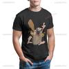 Hanna Barbera Graphic TShirt Funny Captain Caveman Cavey 1980s Cartoon Print Tops Men Cotton Clothing Ropa Hombre Camisetas