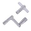 Advanced Drum Accessory Tool Z T Pattern High Performances Metal Comfortable Handle For Efficient Drum Setups