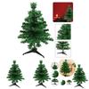 Cute And Compact Green Mini Christmas Tree For Tabletop Holiday Decorations