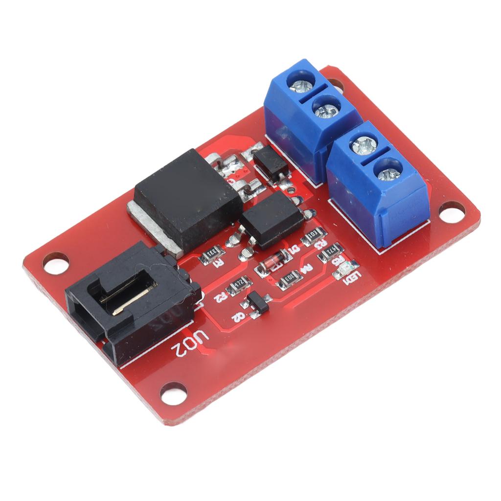 1 Channel Switch MOSFET Electronic Switch Control Board IRF540 Isolation Power Module