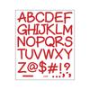 Colorful Creative Capital English Letter Combination Diy Notebook Beautification and Decoration Stickers