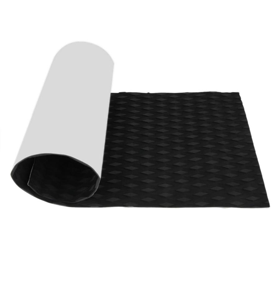 Non-Slip Traction Pad Deck Grip Mat 94.5in x17.7in Trimmable EVA Sheet Strong Ad