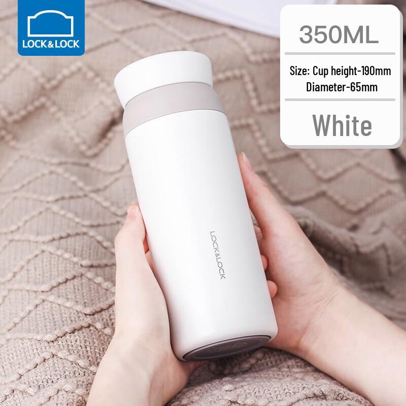 LOCK&LOCK Aspiration 316 Stainless Steel Vacuum Insulated Mug