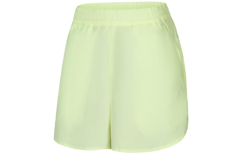 ASICS Sports Shorts Women s Light Yellow 2012C959-750 M