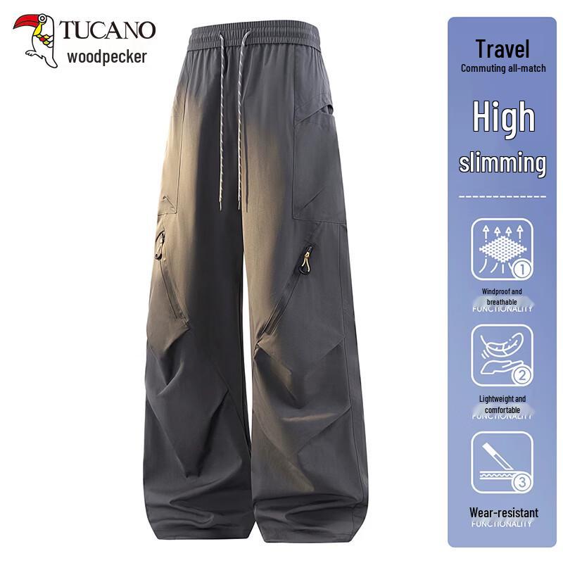 Tucano Women's Outdoor Casual Cargo Pants