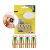 4 PCS Tire Pressure Monitor Stem Caps, 2.4Bar 36PSI Car Tire Pressure Monitor With 3-Color Eye Alert, Universal Stem Caps For Cars