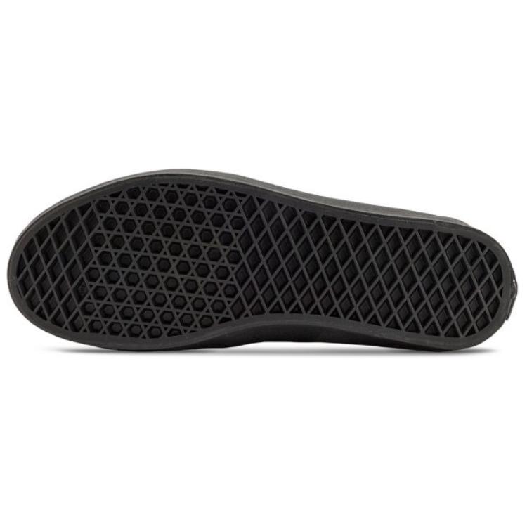 Vans Mocasín Cómodo Punta Redonda Plano Slip-On Zapatos Náuticos Zapatos Unisex Verde VN0A5DXU1C