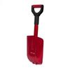 Portable multifunctional mountaineering camping shovel aluminum alloy shovel foldable snow shovel
