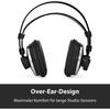AKG K271MK2 Professional Studio Monitor Closed-Back Headphones Black