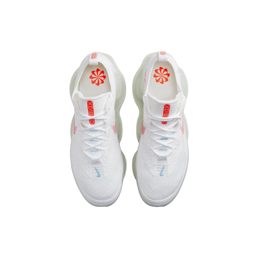 Nike Air Max Scorpion SE Lagoon Pulse Hot Punch Unisex Sneakers White DV7402-100