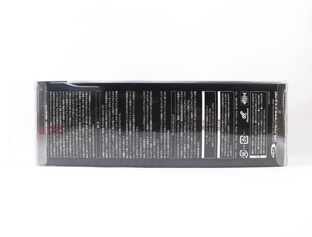 OSP Karen 180 Floating Jointed Lure K04 (7065)