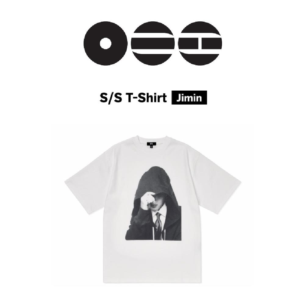 BTS ARIRANG Kurzarm-T-Shirt