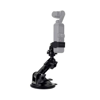 MAXCAM Saugnapfhalterung für DJI Pocket Autofenster Auto oder Boot Kamera Saugnapfhalterung für DJI Pocket Fensterhalterung 2, Halterung, Halter, 2,