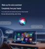 Cross-Border CarPlay: Apple & Android Wired-to-Wireless Intelligent Navigation Box
