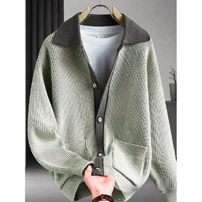 Ζεστά ρούχα – Ανδρικές ζακέτες