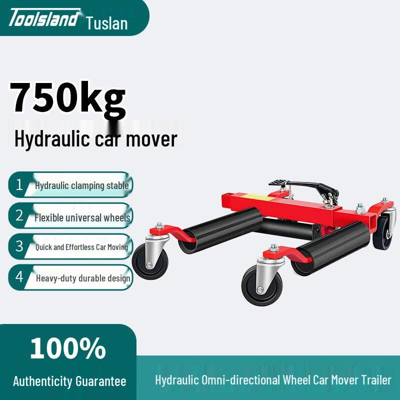 Toolsland Automotive Recovery & Moving Tools