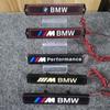 BMW Illuminated M Emblem for Grille: Compatible with 3, 5, GT, 4, 1 (118i), 2, X1, X2, X3, X4, X5 Series.
