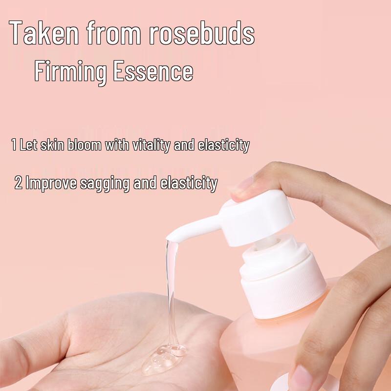 Bohti Rose Firming Shower Gel 650ml